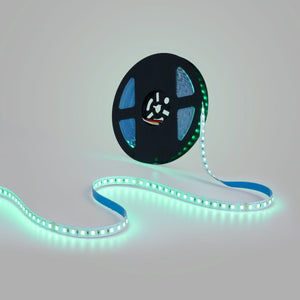 Tira LED 48V DC - RGB + CCT - 15W/m - 12mm - IP20 - 10 metros - 90ch/m - Barcelona Led-