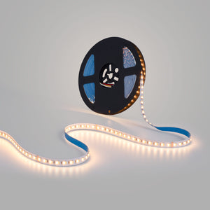 Tira LED 48V DC - RGB + CCT - 15W/m - 12mm - IP20 - 10 metros - 90ch/m (4)