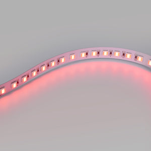 Tira LED 48V DC - RGB + CCT - 15W/m - 12mm - IP20 - 10 metros - 90ch/m (8)