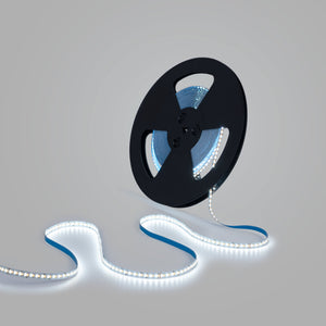 Tira LED 48V DC - CCT (1800-6500K) - 12W/m - 10mm - IP20 - 20 metros - 224ch/m (7)