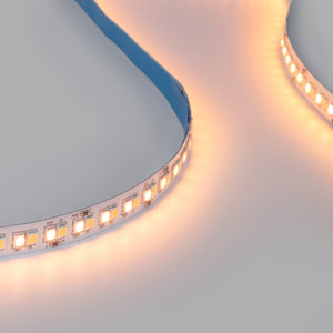 Tira LED 48V DC - CCT (1800-6500K) - 12W/m - 10mm - IP20 - 20 metros - 224ch/m (10)