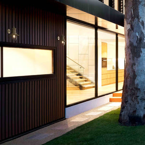 Aplique de pared exterior rústico "Sea" IP44 E27 (16)