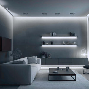 Tira LED 48V DC - Monocolor - 12W/m - 10mm - IP20 - 10 metros - 120ch/m (12)