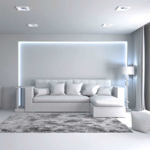 Tira LED 48V DC - Monocolor - 12W/m - 10mm - IP20 - 20 metros - 120ch/m (16)