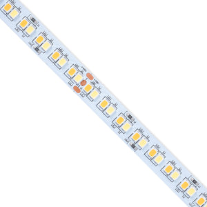 Tira LED 48V DC - CCT (1800-6500K) - 12W/m - 10mm - IP20 - 20 metros - 224ch/m (19)