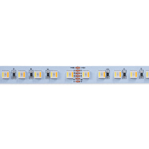 Tira LED 48V DC - RGB + CCT - 15W/m - 12mm - IP20 - 10 metros - 90ch/m (14)