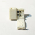 Connector for LED strips 12V single color 8mm direct without cable 3
