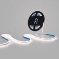 LED Strip 48V DC - CCT (1800-6500K)- 12W/m - 10mm - IP20 - 10 meter - 224ch/m 5