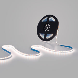 Tira LED 48V DC - CCT (1800-6500K)- 12W/m - 10mm - IP20 - 10 metros - 224ch/m (4)