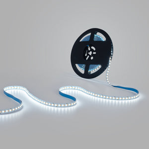 Tira LED 48V DC - CCT (1800-6500K)- 12W/m - 10mm - IP20 - 10 metros - 224ch/m (6)