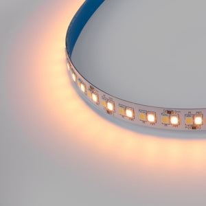Tira LED 48V DC - CCT (1800-6500K)- 12W/m - 10mm - IP20 - 10 metros - 224ch/m (10)