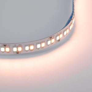Tira LED 48V DC - CCT (1800-6500K)- 12W/m - 10mm - IP20 - 10 metros - 224ch/m (12)