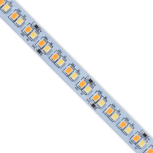 Tira LED 48V DC - CCT (1800-6500K)- 12W/m - 10mm - IP20 - 10 metros - 224ch/m (19)
