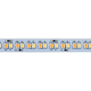 Tira LED 48V DC - CCT (1800-6500K)- 12W/m - 10mm - IP20 - 10 metros - 224ch/m (20)
