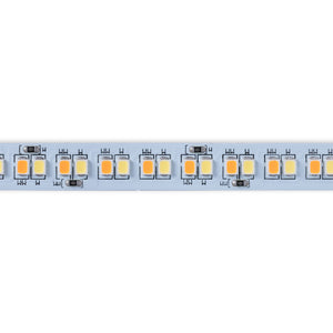 Tira LED 48V DC - CCT (1800-6500K)- 12W/m - 10mm - IP20 - 10 metros - 224ch/m (20)