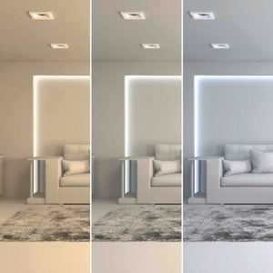 Tira LED 48V DC - CCT (1800-6500K)- 12W/m - 10mm - IP20 - 10 metros - 224ch/m (1)