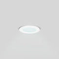 Ultra slim LED Downlight 6W - CCT - Cut Ø 110mm - 3 colors 4