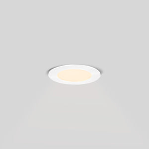 Downlight LED ultra slim 6W - CCT - Corte Ø 110mm - 3 colores - Barcelona Led-Accesorios