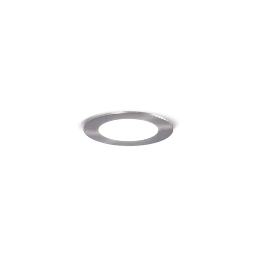 Spot LED encastrable extra-plat 6W - CCT - Coupe Ø 110mm - 3 couleurs