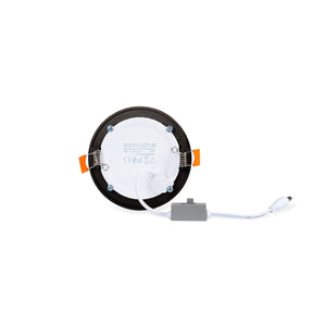 Downlight LED ultra slim 6W - CCT - Corte Ø 110mm - 3 colores - Barcelona Led-Accesorios