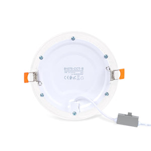 Downlight LED ultra slim 12W - CCT - Corte Ø 155mm - 3 colores - Barcelona Led-