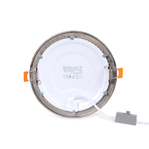 Downlight LED ultra slim 12W - CCT - Corte Ø 155mm - 3 colores - Barcelona Led-