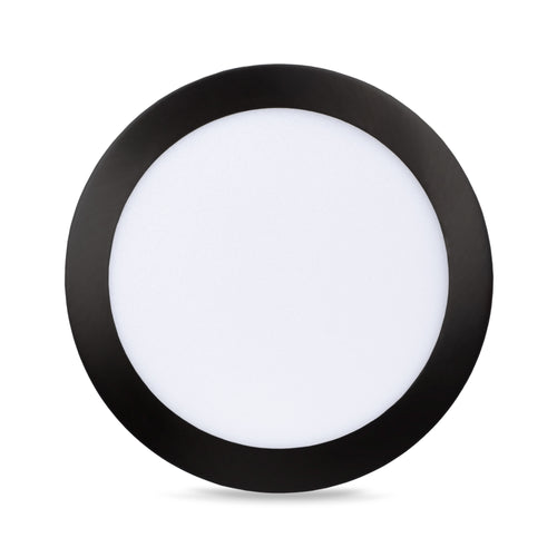 Spot LED encastrable extra-plat 18W - CCT - Coupe Ø 208mm - 3 couleurs