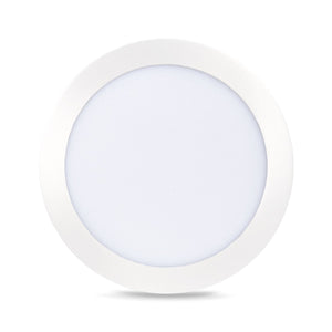 Downlight LED ultra slim 18W - CCT - Corte Ø 208mm - 3 colores - Barcelona Led-