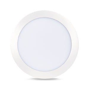 Downlight LED ultra slim 18W - CCT - Corte Ø 208mm - 3 colores (20)