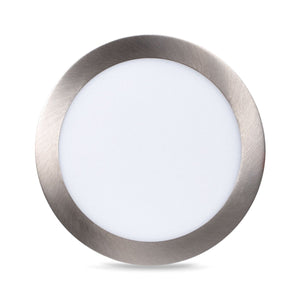 Downlight LED ultra slim 18W - CCT - Corte Ø 208mm - 3 colores - Barcelona Led-