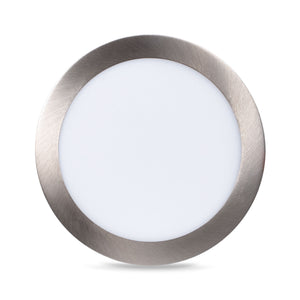 Downlight LED ultra slim 18W - CCT - Corte Ø 208mm - 3 colores (22)