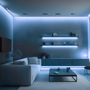 Tira LED 48V DC - Monocolor - 12W/m - 10mm - IP20 - 10 metros - 120ch/m (15)