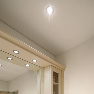 Downlight LED ultra slim 6W - CCT - Corte Ø 110mm - 3 colores - Barcelona Led-Accesorios