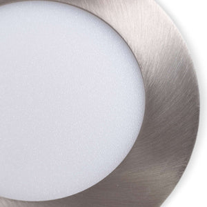 Downlight LED ultra slim 12W - CCT - Corte Ø 155mm - 3 colores - Barcelona Led-