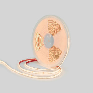 Tira LED 48V DC sumergible - Monocolor - 9.6W/m - 12mm - IP68 - 20 metros - 168ch/m - Barcelona Led-