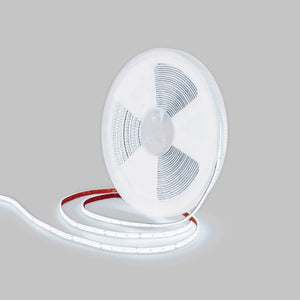 Tira LED 48V DC sumergible - Monocolor - 9.6W/m - 12mm - IP68 - 20 metros - 168ch/m - Barcelona Led-