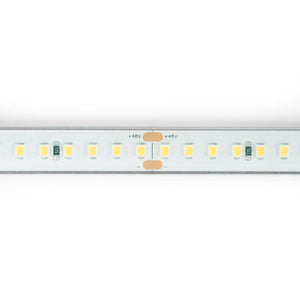Tira LED 48V DC sumergible - Monocolor - 9.6W/m - 12mm - IP68 - 20 metros - 168ch/m - Barcelona Led-