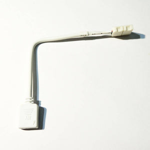 Conector de Tira RGB 12V a controlador de 4 pins (1)