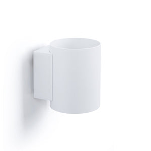 Apliques de pared interior TUB "UP and Down" G9 - Barcelona Led-Decoración