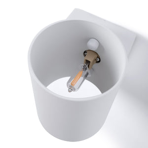 Apliques de pared interior TUB "UP and Down" G9 (14)