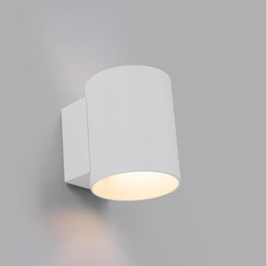 Apliques de pared interior TUB "UP and Down" G9 - Barcelona Led-Decoración
