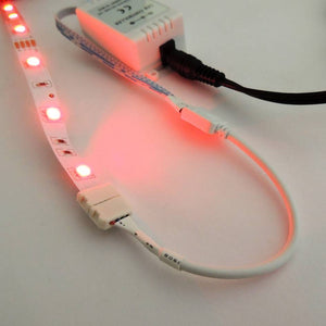 Conector de Tira RGB 12V a controlador de 4 pins (8)