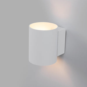 Apliques de pared interior TUB "UP and Down" G9 - Barcelona Led-Decoración