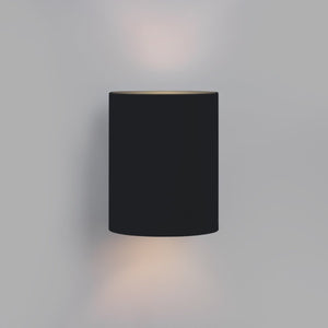 Apliques de pared interior TUB "UP and Down" G9 - Barcelona Led-Decoración