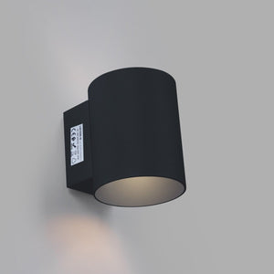 Apliques de pared interior TUB "UP and Down" G9 - Barcelona Led-Decoración