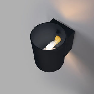 Apliques de pared interior TUB "UP and Down" G9 - Barcelona Led-Decoración