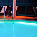 Submersible 24V DC LED Strip - Monochrome - 9.6W/m - 12mm - IP68 - 10 metres - 120LED/m 5
