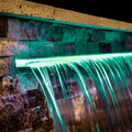 LED Strip 24V DC onderdompelbaar - RGBW - 14.4W/m - 12mm - IP68 - 10 meter - 60ch/m 4