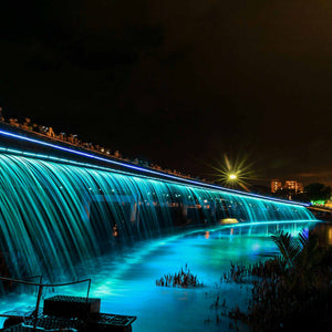 Tira LED 24V DC sumergible - RGBW - 14.4W/m - 12mm - IP68 - 10 metros - 60ch/m (6)