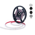 Submersible 24V DC LED Strip - Monochrome - 9.6W/m - 10mm - IP68 - 5 metres - 120LED/m 5